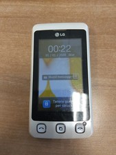 Telefono Cellulare LG KP500 Bianco Telefoni cellulari price