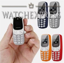 CELLULARE Bluetooth MINI TELEFONO Dual Sim Gsm Lettore  Mp3 nuovo telefonino Telefoni cellulari price