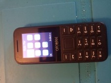 Telefono Cellulare ALCATEL 1066D PERFETTAMENTE FUNZIONANTE Telefoni cellulari price