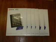 Lotto di 6 - Griffin Kit Cura Schermo per Tablet Vizio VIA - Opaco - 685387331161 Caricabatterie & Kits price