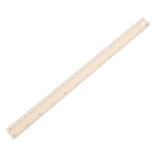 Righello Metallo Cancelleria Artigianato Architettura Disegno Fornitura Accessorio Ruler price