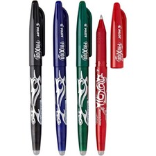 Pilot FriXion Ball Penna Sfera Roller Ricaricabile con inchiostro Gel, Punta Med Gel Inchiostro (Roller) Penna price