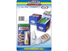 COLLA SUPER ADESIVO FORZA 10 GR. 10 Adesivo e colla price