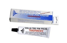 Colla adesivo a contatto universale TRE PINI Prene trasparente 75 ml. Adesivo e colla price