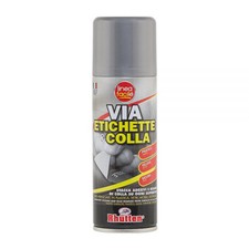 RHUTTEN via etichetta e colla stacca adesivi 200 ml spray Adesivo e colla price
