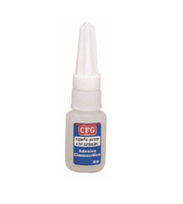 COLLA ADESIVO CIANOACRILICO  10gr PER SUPERFICI POROSE E NON COMBACIANTI CFG Adesivo e colla price