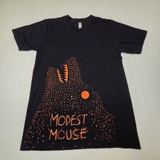 T-shirt Modest Mouse Tour taglia M Modest Abbigliamento price