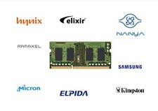 MEMORIA RAM 2 GB DDR3 PC3 10600S 1333 MHz 204 PIN NOTEBOOK OFFERTA Memoria RAM price