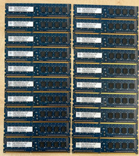 RAM MEMORIA DDR3 NANYA 2GB 1Rx8 PC3-1600U NT2GC64B88B0NF-CG 💥 Memoria RAM price