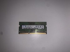 MEMORIA RAM 4 GB DDR3 SAMSUNG PC3 12800S 1600 MHz 204 PIN NOTEBOOK OFFERTA Memoria RAM price