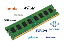 MEMORIA RAM 2 GB DDR3 PC3 12800U 1600 MHz 240 PIN DESKTOP OFFERTA Memoria RAM price