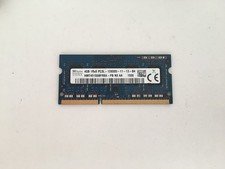MEMORIA RAM 4 GB DDR3 HYNIX PC3 12800S 1600 MHz 204 PIN NOTEBOOK OFFERTA Memoria RAM price