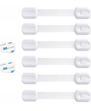 6 pezzi serrature premium a prova di bambino armadietti a prova di bambino tutte le forme Cabinet Serratura Bebè price
