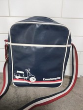 borsa messenger/borsa a tracolla retrò lambretta Borsa Messenger Uomo price