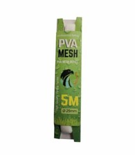 Rete in PVA diametro 25 mm, ricarica da 5 metri - Accessori per carpfishing Accessori per Rete price