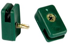 Accessori per Pannelli Border -Tracciafilo per Rete Pannello Border Cf.20 Pz Accessori per Rete price