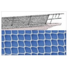 RETE PER BATTAGLIOLE PROTEZIONE 1 METRO ACCESSORI BARCA NAUTICA Accessori per Rete price
