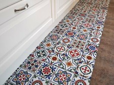 Tappeto Runner Cucina Al Metro Passatoia Antiscivolo Corsia Antimacchia Multiuso Runner Tappeto price
