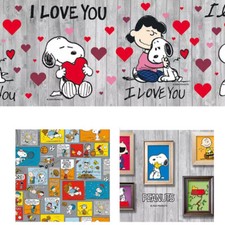 Tappeto Passatoia Corsia Runner da Cucina con Stampa Snoopy Gomma Antiscivolo Runner Tappeto price
