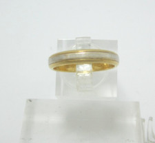 SPLENDIDA FEDE/ANELLO DA DONNA DONNA ORO 18K MULTICOLORE (TAGLIA 7,5) 4,5G Oro Wedding Band price