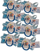 bomboniera nascita Bimbo Elefantino Dumbo Ciuccio Battesimo Segnaposto Calamita Ciuccio price