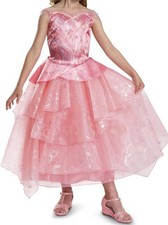 Costume vestito bambina bambina malvagia Glinda la strega buona - travestimento Abito Ragazza price