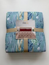 Trapuntino LineaOro 1Postoemezzo Quilt Stampato Scilla DoubleFace 260X260 Quilt price