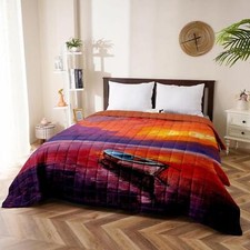 Trapuntino copriletto trapuntato letto matrimoniale primaverile quilt digitale 7 Quilt price