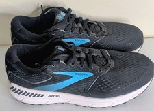 Brooks Ariel 20 scarpe da corsa donna nero verde acqua 1203151D064 misura 11D larghe Scarpe casual donna price