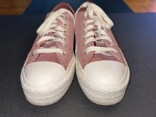 Converse Chuck Taylor All Star Lift Ox Platform oro rosa metallizzato 9 donna Scarpe casual donna price