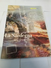 Folder La Sardegna nei Francobolli 2004 Folder price