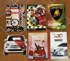 Folder AUTO e MOTO poste italiane - francobolli e cartoline Folder price