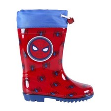 Stivale Pioggia Spiderman Stivali Ragazzo price