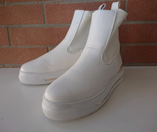 Stivaletto Boots Donna Ragazza Kharisma Taglia 35 Bianco Usato Stivali Ragazzo price