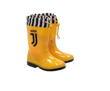 Stivali antipioggia da bambino compatibile con Juventus Stivali Ragazzo price