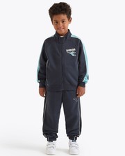 Tuta Intera Completa Full Tracksuit Ragazzi Bambini Diadora JB FZ Logo BR Tracksuit Ragazzo price