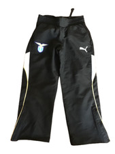 LAZIO CALCIO Pantalone ragazzo Puma Tuta Pants Tracksuit Calcio Bambino tg 128 Tracksuit Ragazzo price