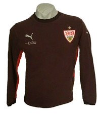 Felpa da ragazzo calcio Puma Stuttgart Football tracksuit Allenamento Vintage S Tracksuit Ragazzo price