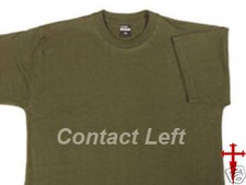 Bambini' Oliva G Militare per SAS Swat T Camicia L 9/10 Anni T-camicia Ragazza price