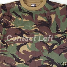 Bambini' Dpm Mimetico Militare per SAS Swat T Camicia L 9/10 Anni T-camicia Ragazza price