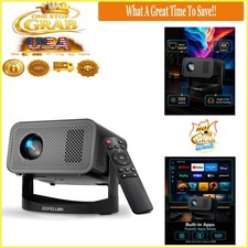 Mini Proiettore 1080P 4K Supporto Wi-Fi Bluetooth Portatile Home Cinema Projector price