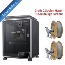 Creality K1C Stampante 3D Stampa ad Alta Velocità con Filamento Hyper PLA da 2KG Filament price