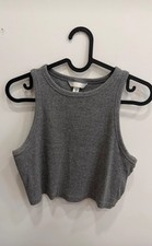 Top corto H&M Canotta Top Donna price
