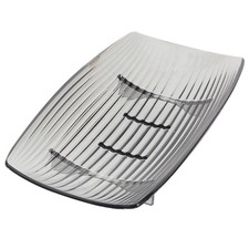Portasapone Doccia Portatile Piatto con Fori di Scarico Vassoio Bagno Portasapone Soap Dish price