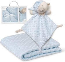 PD001-01 Coperta a Bolle per Bebè E Dou Dou Orso Blu - 720 G Coperta Bebè price