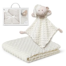 Interbaby PD001-05 Coperta A Bolle Per Bebè E Dou Dou Orso Beige 720 g Coperta Bebè price