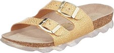 Superfit ragazza Jellies ciabatte sandali scarpe estive, oro marrone, EUR 24 Pantofole & Sandali Ragazza price