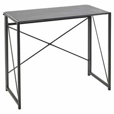 Tavolo consolle piano legno nero corridoio ingresso sala arredo soggiorno Dresser / Vanity Tavolo price