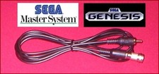 Cavo video RCA da 6 piedi e adattatore TV coassiale RF per Sega Master System e Sega Genesis 1 Video Sistemi Convertitore & Adattatore price