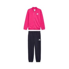 Diadora Tracksuit FZ Core Tuta Junior Sportiva Full Zip Bambina Ragazza Tracksuit Ragazza price
